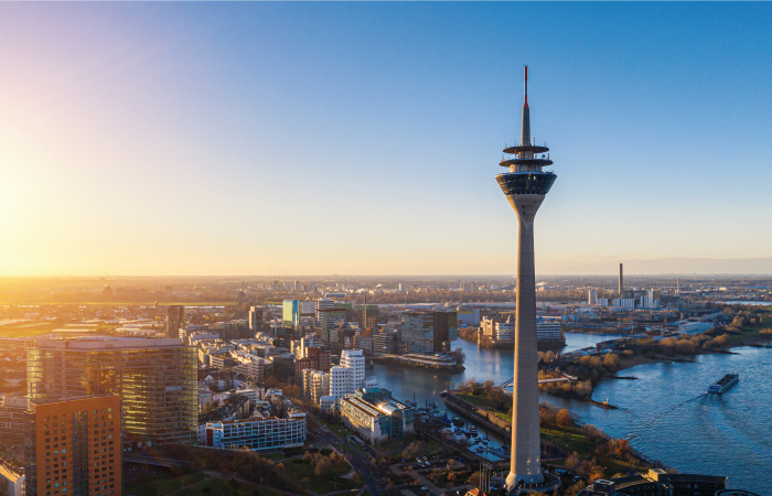 Düsseldorf