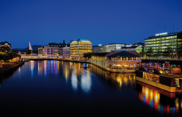 GENEVE/Genf