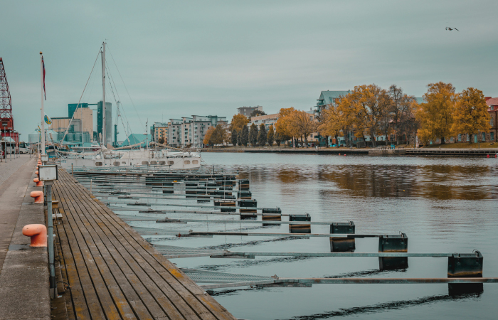 HALMSTAD