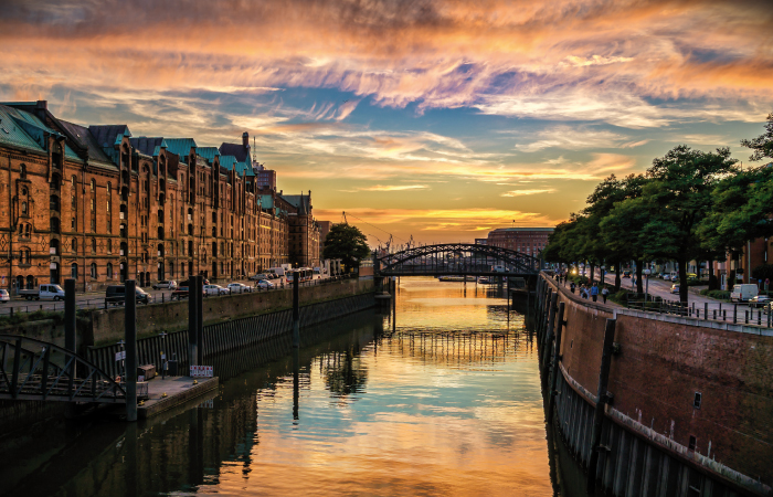Hamburg