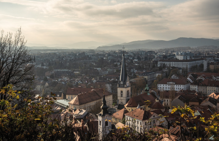 Ljubljana