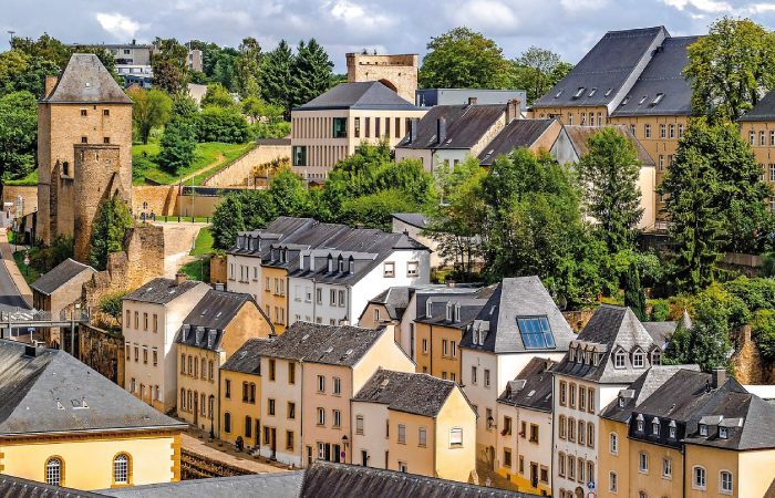 Luxembourg