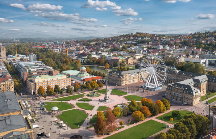 Stuttgart