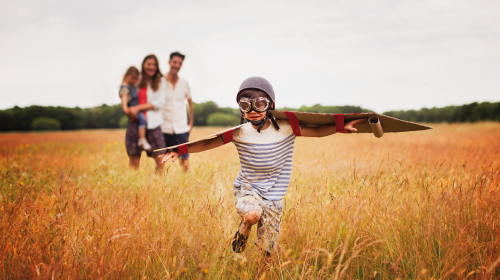 Family-friendly travel
